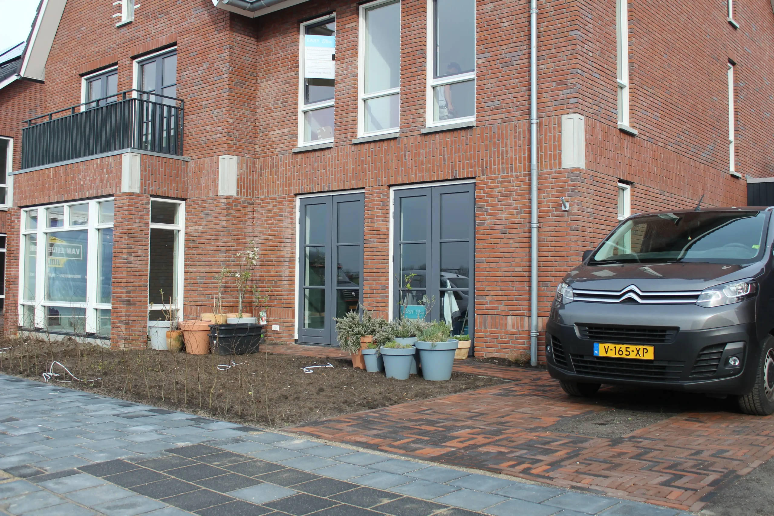 Pvc Vloer Leggen Nieuwbouw