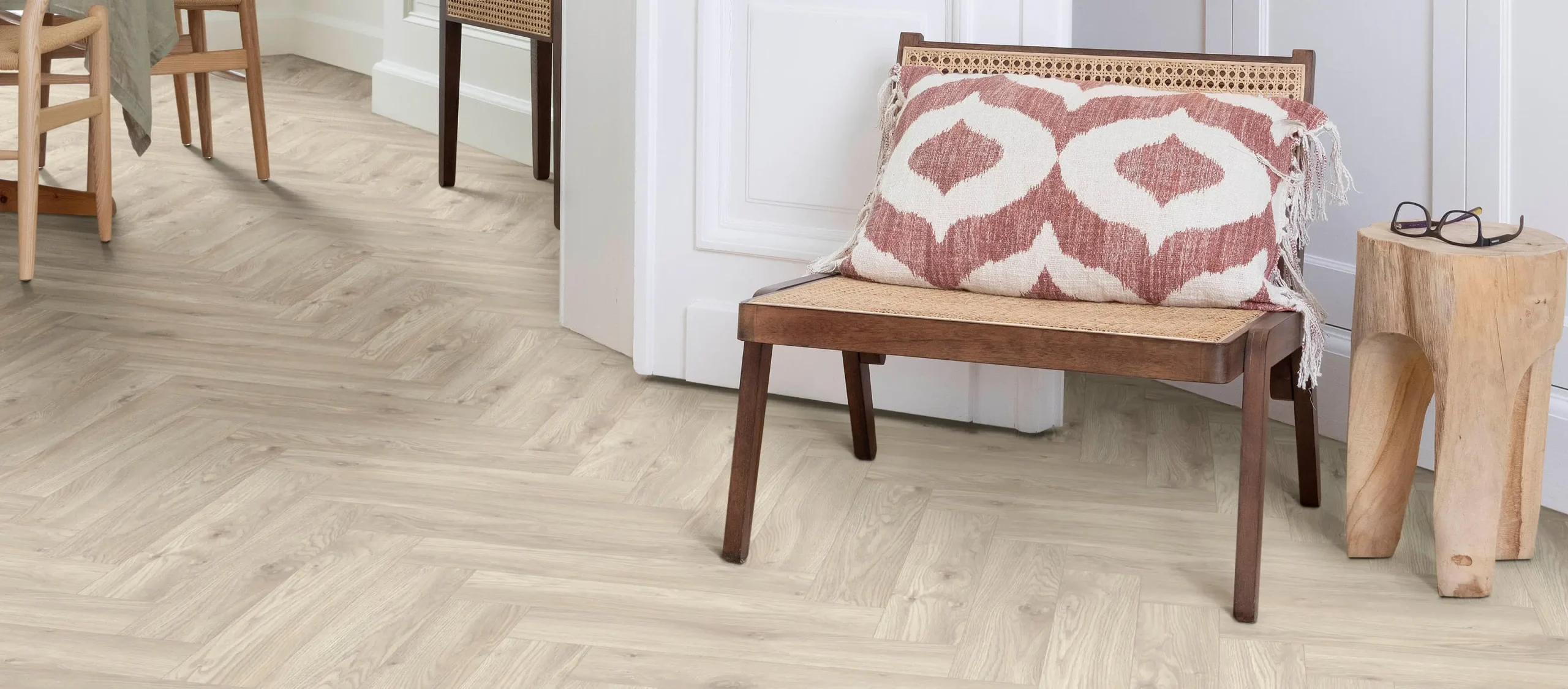 moduleo herringbone pvc vloer